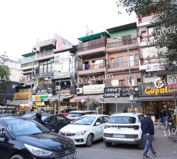 Amar Colony Market 12