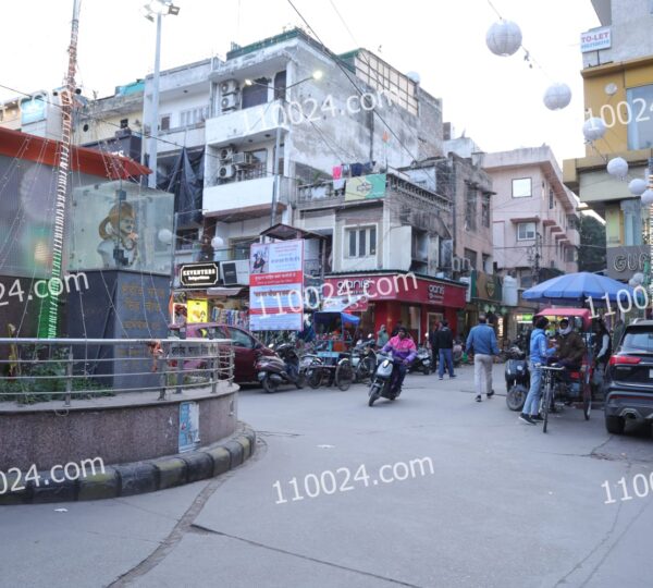 Amar Colony Market 13