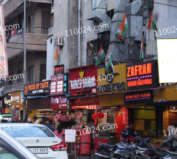 Amar Colony Market 17