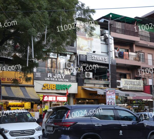 Amar Colony Market 22
