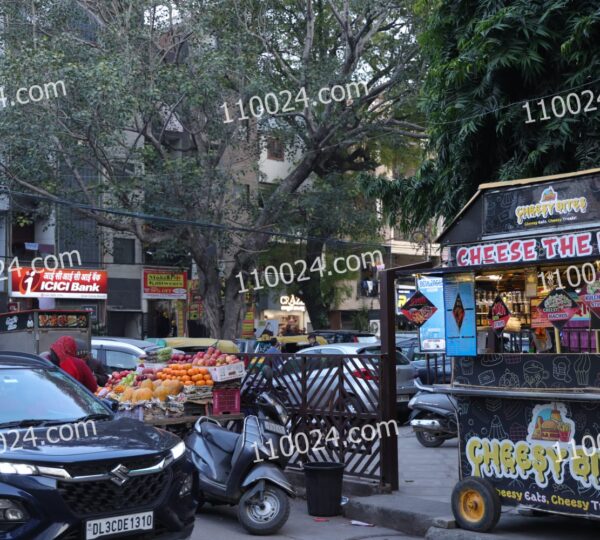 Amar Colony Market 26