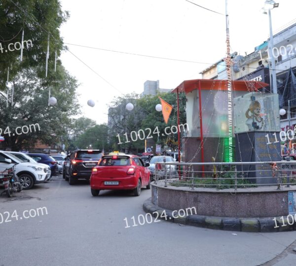 Amar Colony Market 30