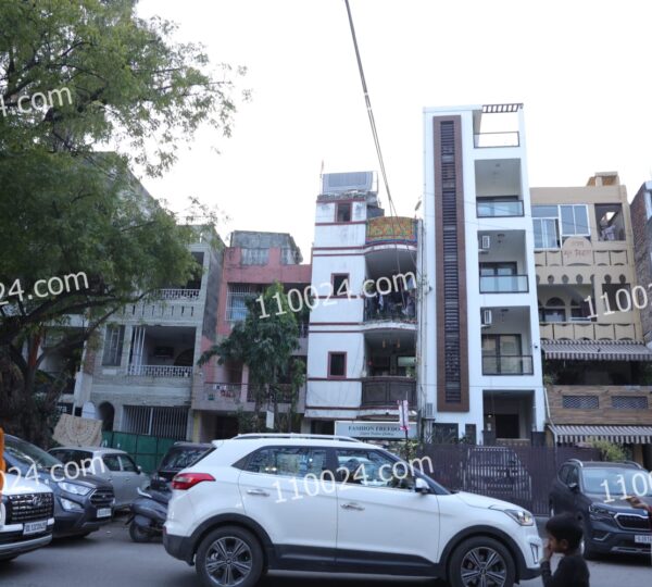 Amar Colony (Block A - E) 2