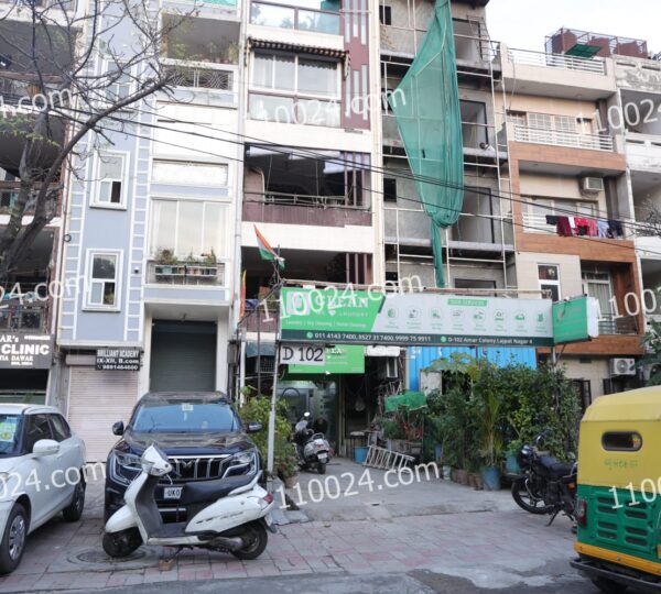 Amar Colony (Block A - E) 4