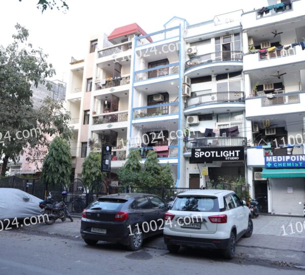 Amar Colony (Block A - E) 5