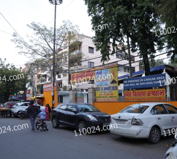 Amar Colony (Block A - E) 8