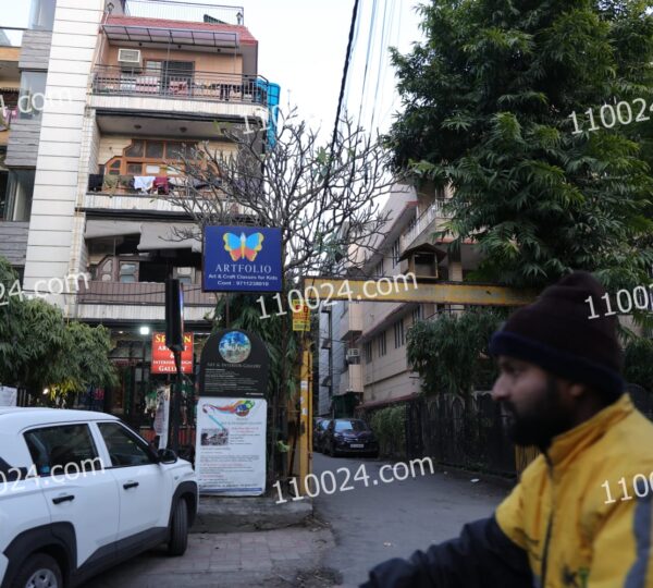 Amar Colony (Block A - E) 11