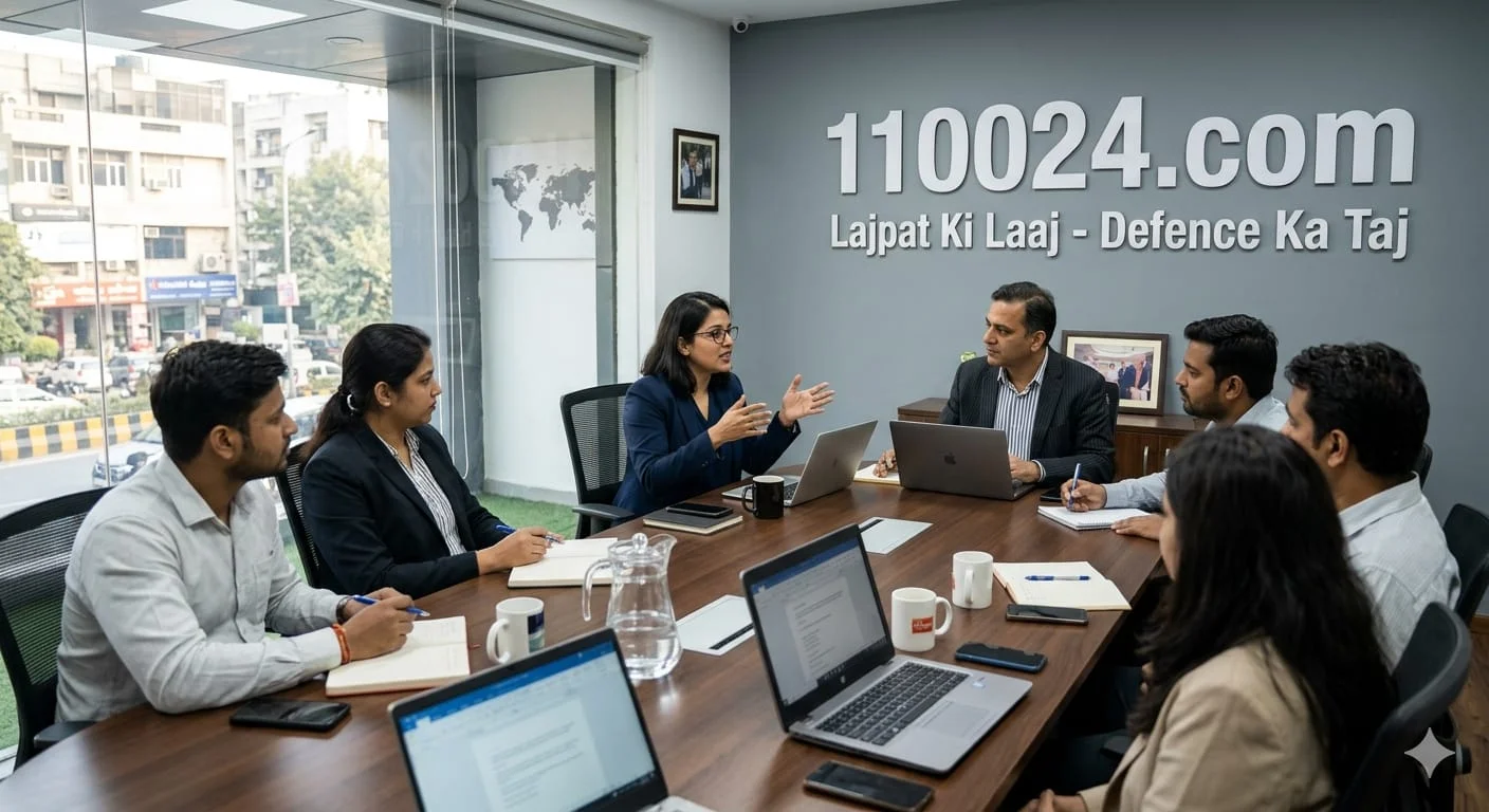 Why 110024.com Is the Only Portal You Need for South East Delhi