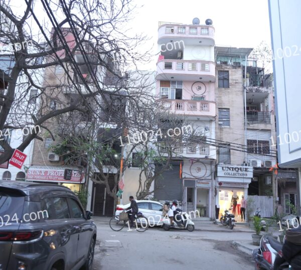 Dayanand Colony (Block A - C) 1