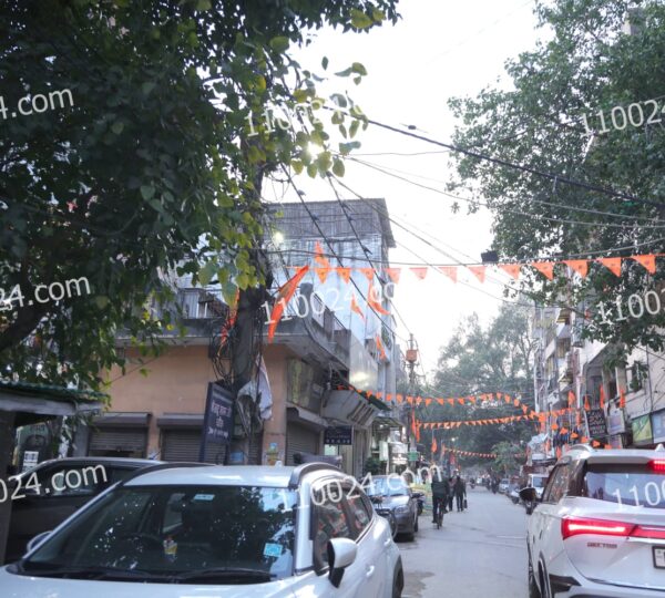 Dayanand Colony (Block A - C) 2