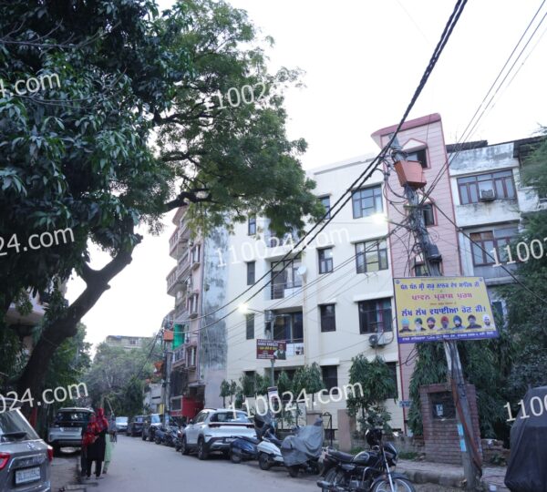Dayanand Colony (Block A - C) 8