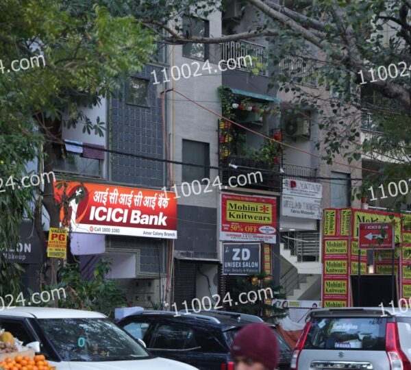 Dayanand Colony (Block A - C) 11