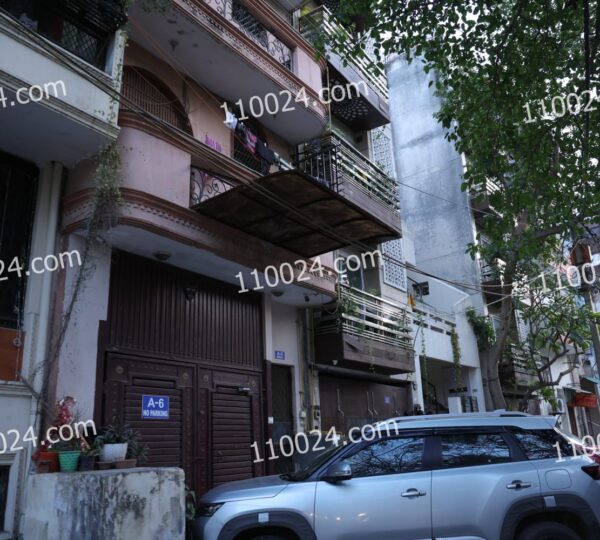 Dayanand Colony (Block A - C) 15