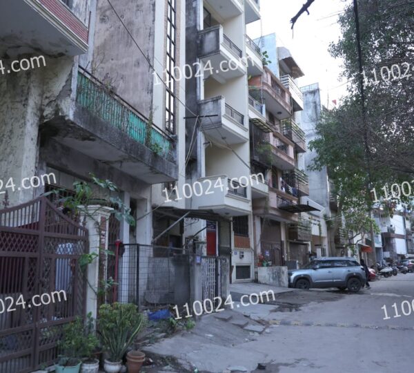Dayanand Colony (Block A - C) 16