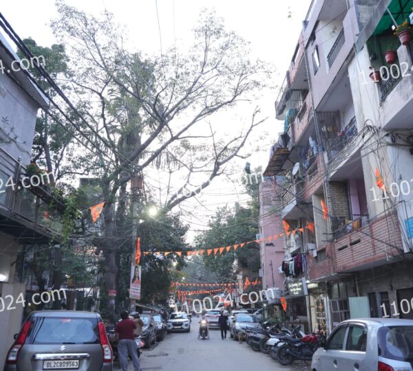 Dayanand Colony (Block A - C) 17