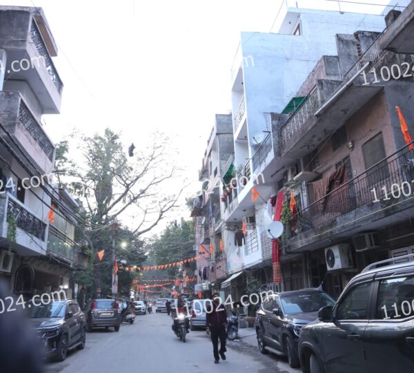 Dayanand Colony (Block A - C) 22