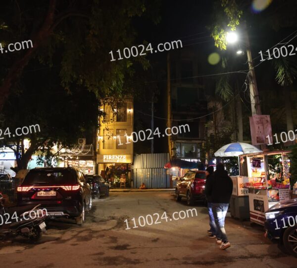 Defence Colony C Block Market 31
