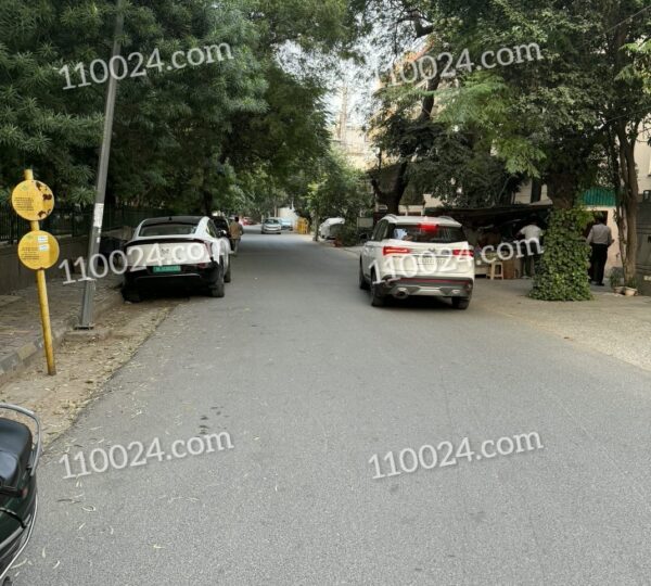 Defence Colony (Block A - E) 2