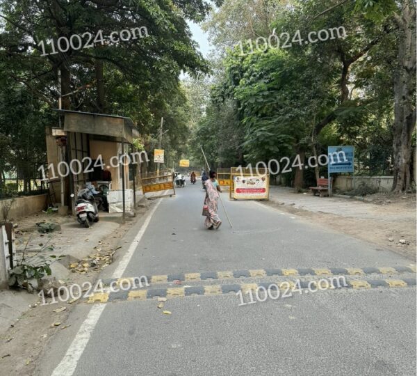 Defence Colony (Block A - E) 6