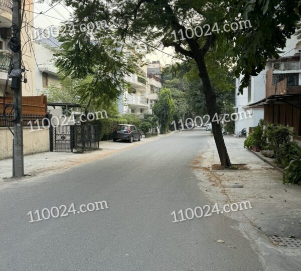 Defence Colony (Block A - E) 9
