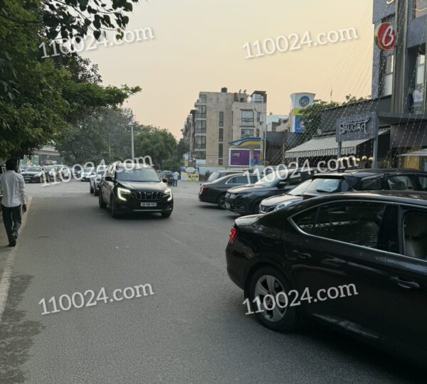 Defence Colony (Block A - E) 10