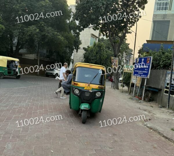 Defence Colony (Block A - E) 12