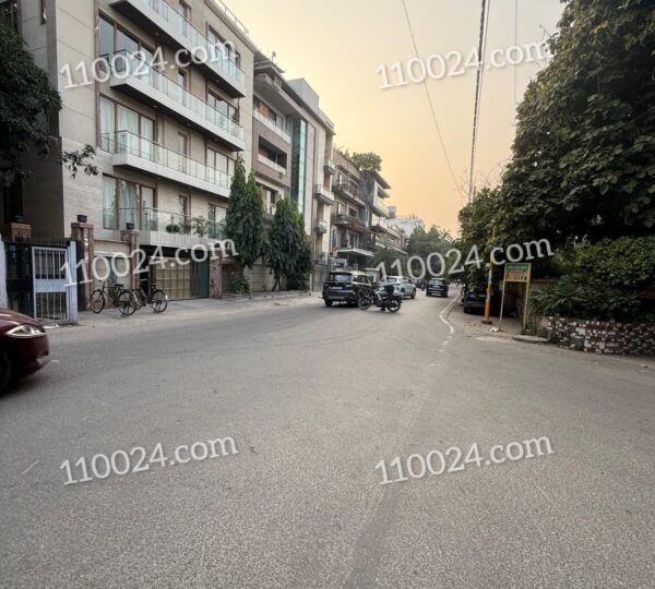 Defence Colony (Block A - E) 13