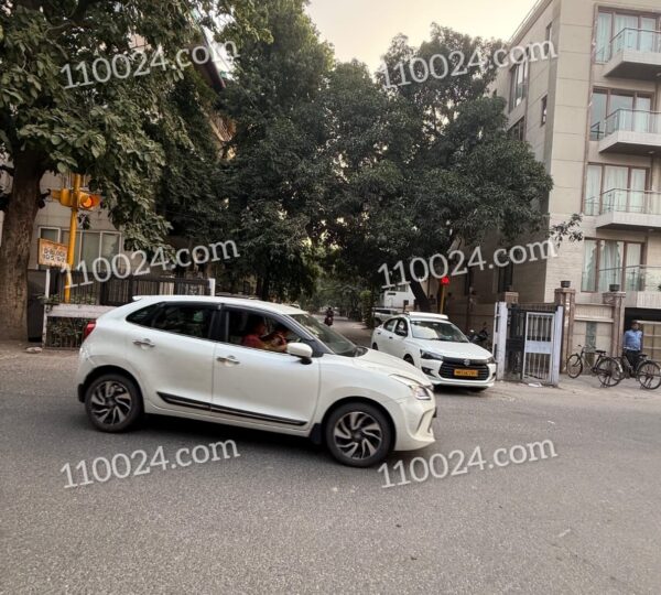 Defence Colony (Block A - E) 15
