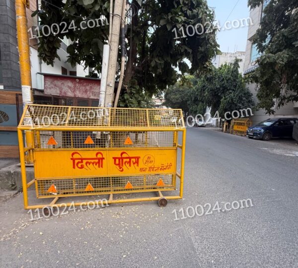 Defence Colony (Block A - E) 17