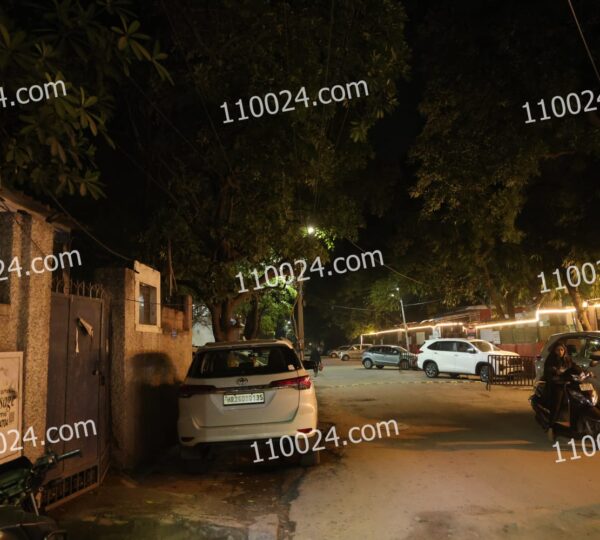 Defence Colony (Block A - E) 20