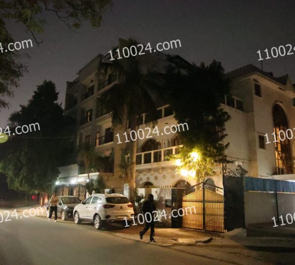 Defence Colony (Block A - E) 21