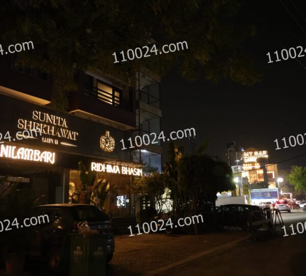 Defence Colony (Block A - E) 24