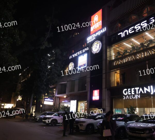 Defence Colony (Block A - E) 34