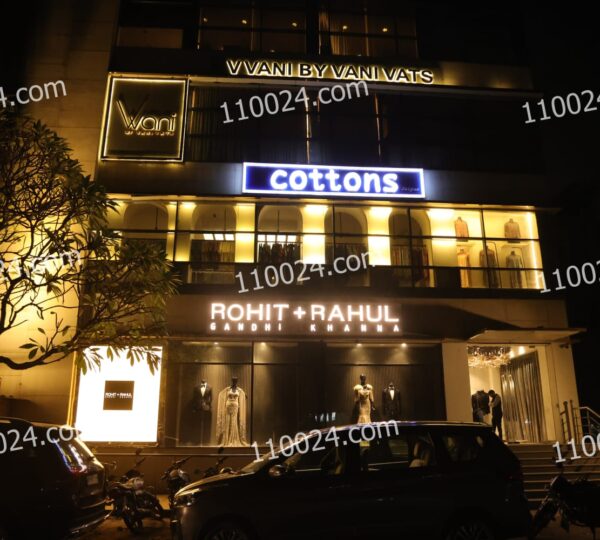 Defence Colony (Block A - E) 40