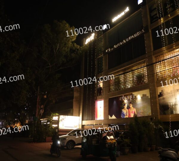 Defence Colony (Block A - E) 42