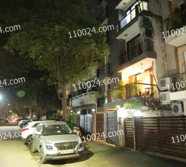 Defence Colony (Block A - E) 48
