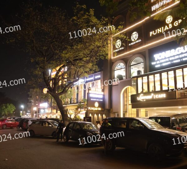 Defence Colony (Block A - E) 53