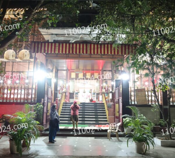 Defence Colony (Block A - E) 61