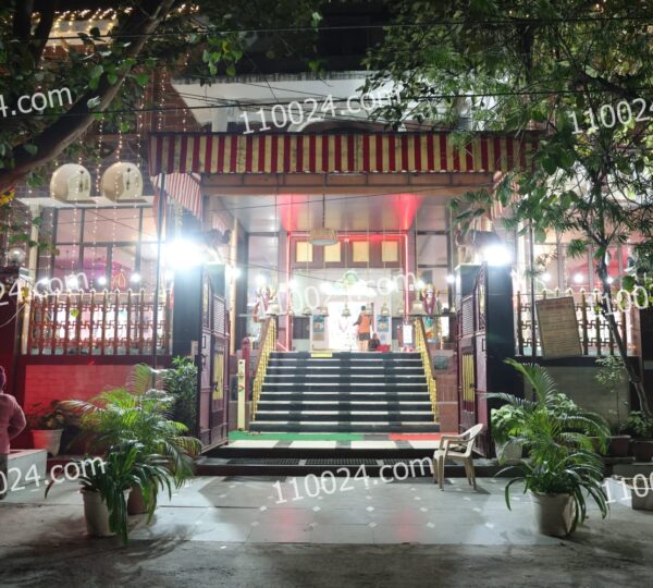 Defence Colony (Block A - E) 68