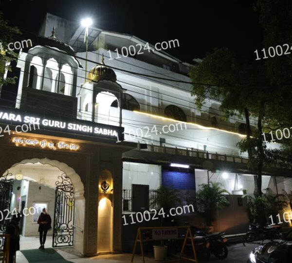 Defence Colony (Block A - E) 73