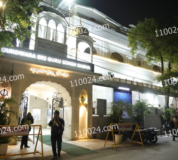 Defence Colony (Block A - E) 80