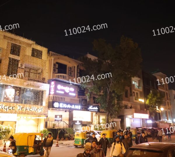 Defence Colony (Block A - E) 92