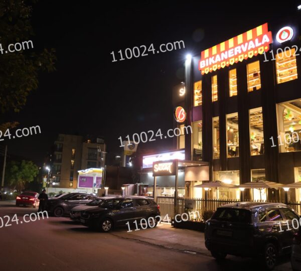 Defence Colony (Block A - E) 94