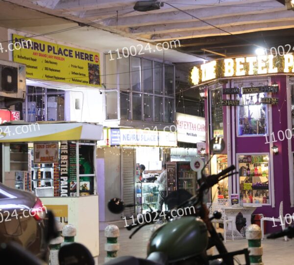 Defence Colony (Block A - E) 98