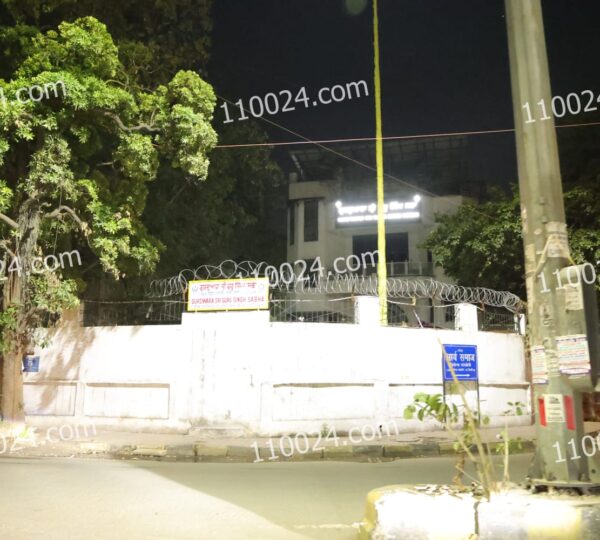Defence Colony (Block A - E) 100
