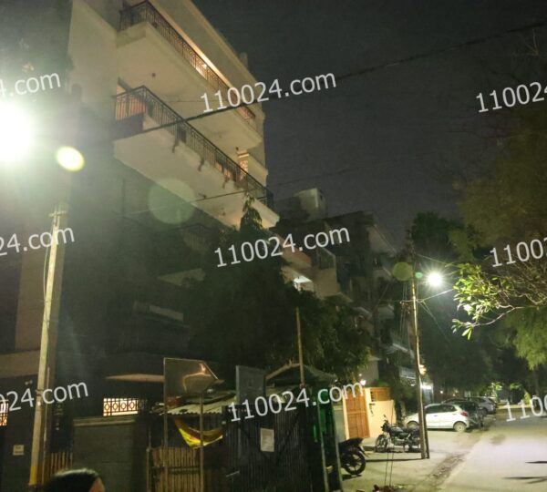 Defence Colony (Block A - E) 105