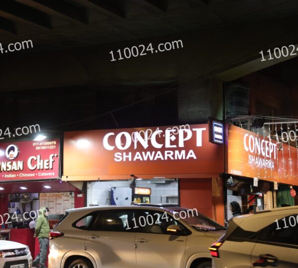 Lajpat Nagar 1 (Block A - I) 8