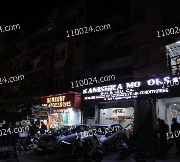 Lajpat Nagar 1 (Block A - I) 13