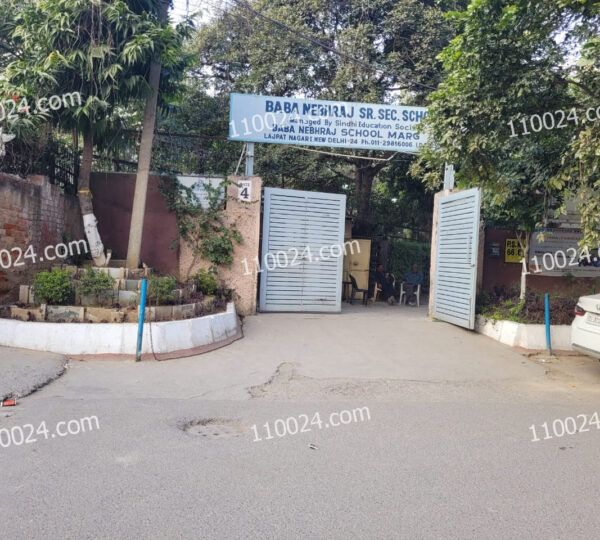 Lajpat Nagar 1 (Block A - I) 40