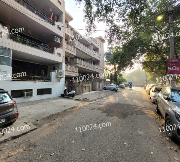 Lajpat Nagar 2 (Block A - O) 12
